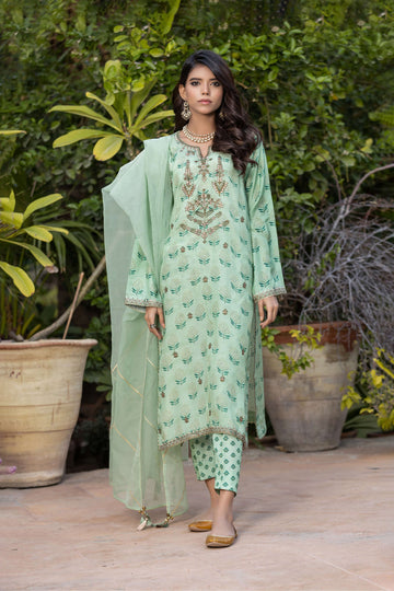 LSM Lakhany LSM-2778 Festive Pret Edition Vol 03 2022 Online Shopping